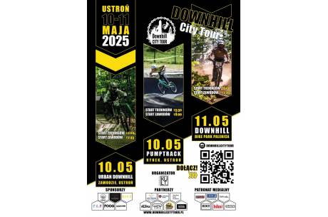Downhill City Tour - Ustroń